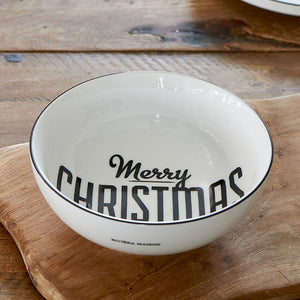 RM Merry christmas bowl d16cm