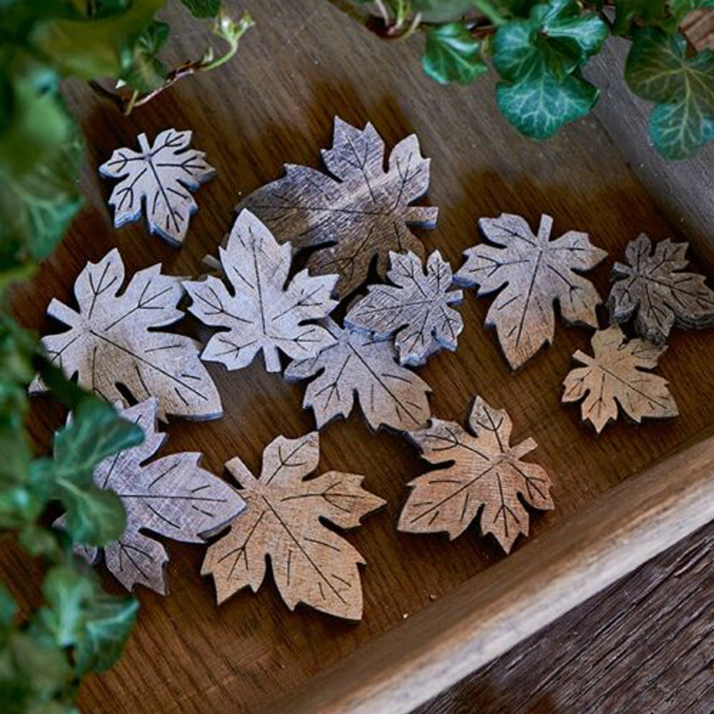 RM Cottonwood decoration leaves