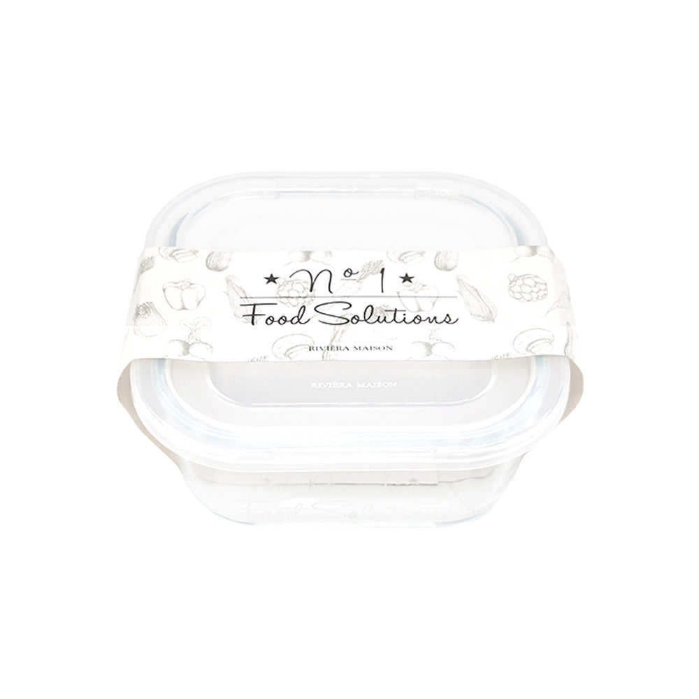 RM Food Container L