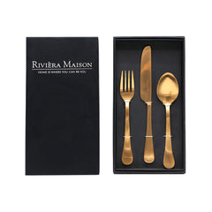 RM Verona Cutlery 3pcs