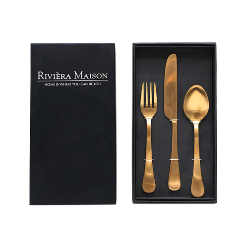 RM Verona Cutlery 3pcs
