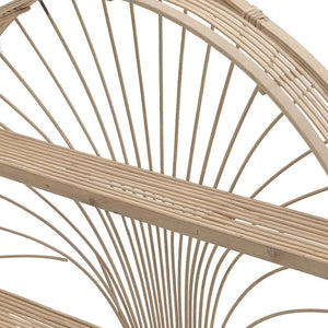 Rattan Wall Shelf Natural