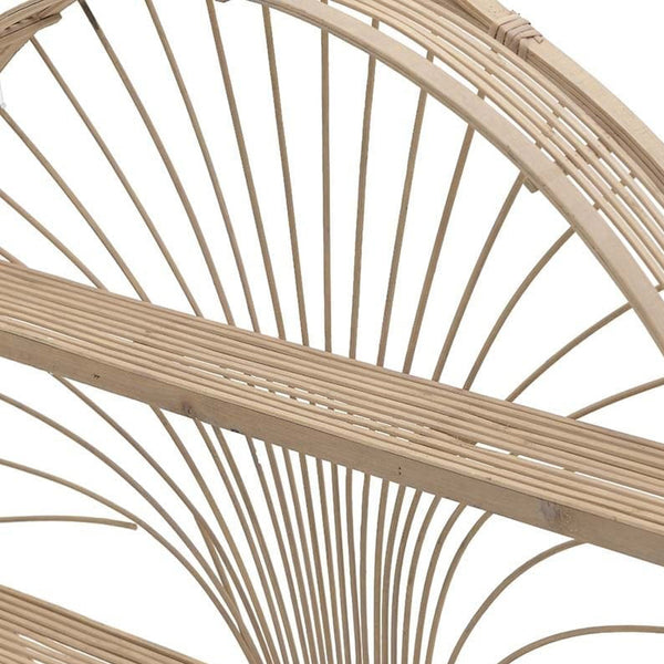Rattan Wall Shelf Natural