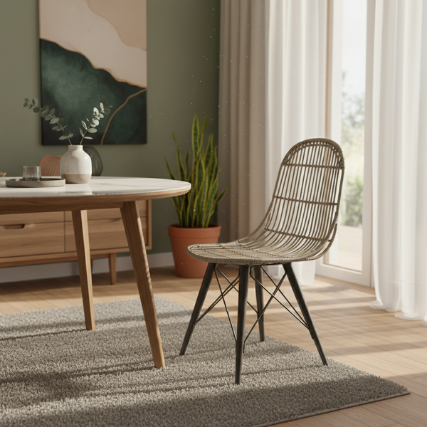 The Urban Rattan Chair (92 cm)