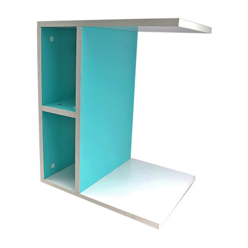 White Mint Ceylin Wooden Table