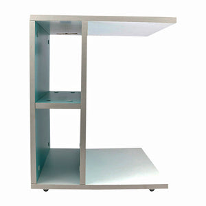 White Mint Ceylin Wooden Table