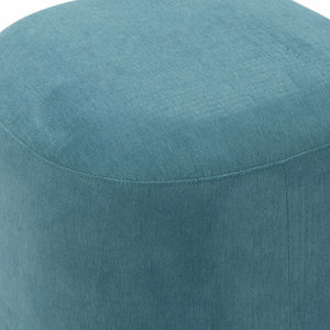 Green Fabric Stool (46 cm)
