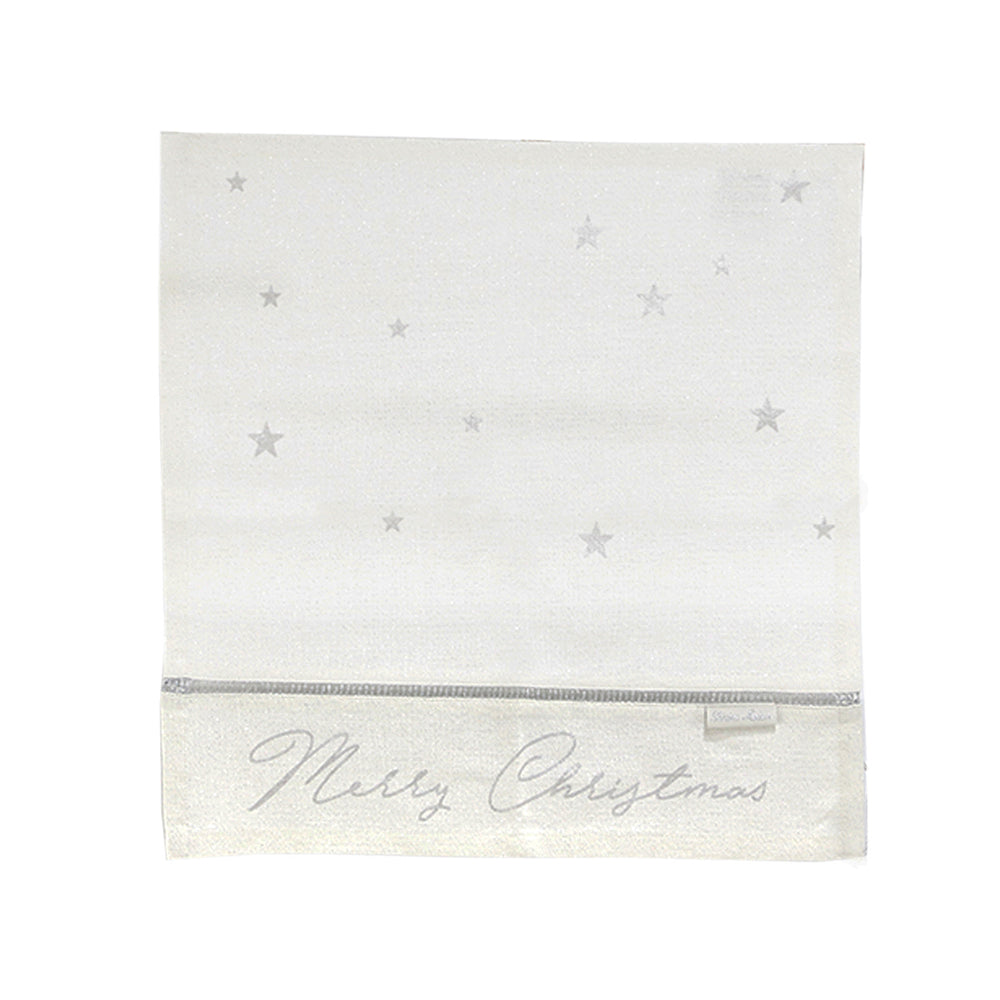 RM christmas star napkin