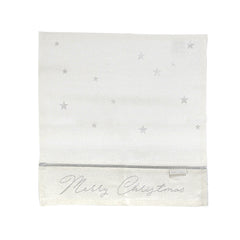 RM christmas star napkin