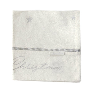 RM christmas star napkin