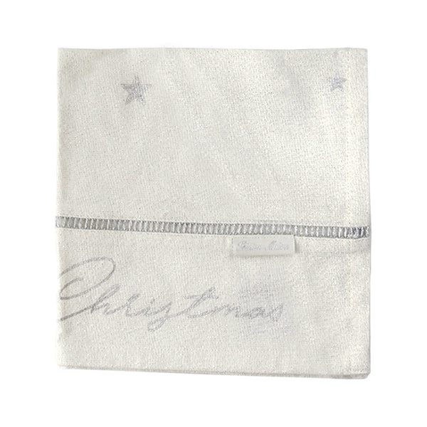 RM christmas star napkin