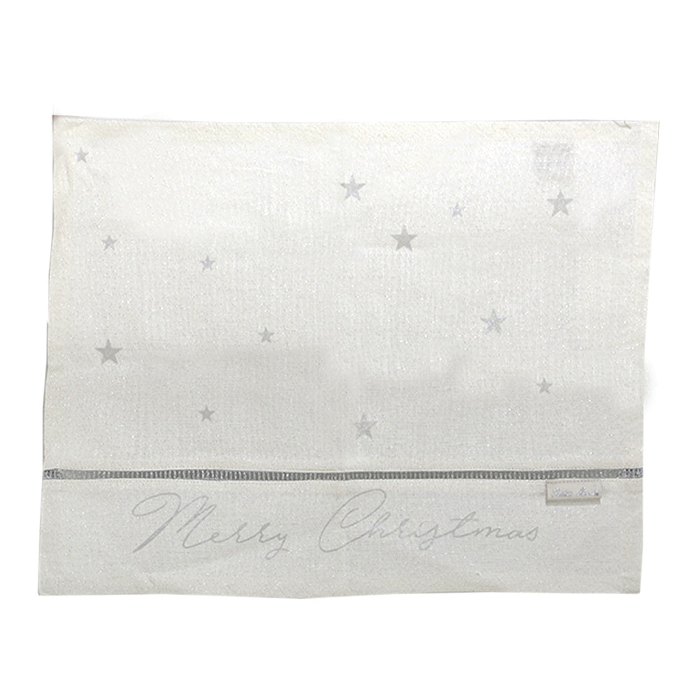 RM christmas star placemat l45cm