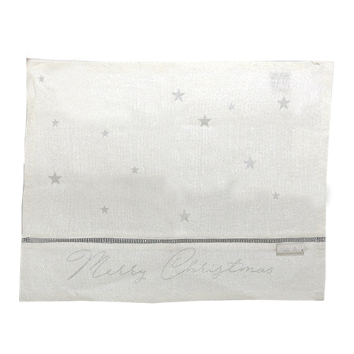 RM christmas star placemat l45cm