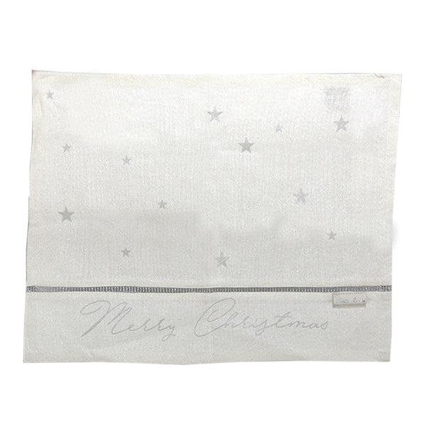 RM christmas star placemat l45cm