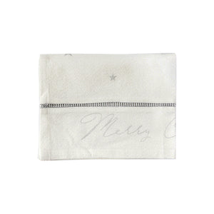 RM christmas star placemat l45cm