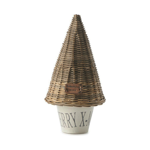 RM RR christmas tree in a pot h40cm