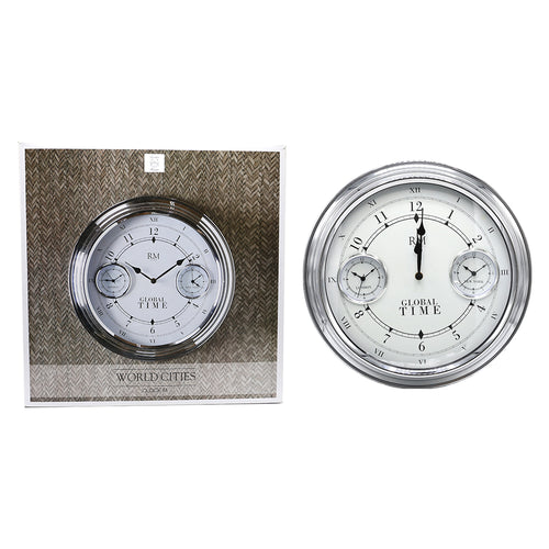 RM World cities clock Medium