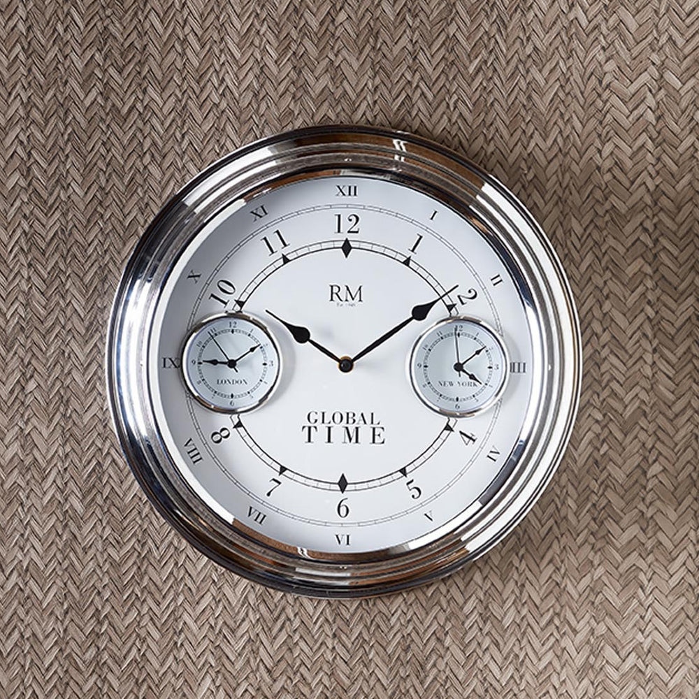RM World cities clock Medium