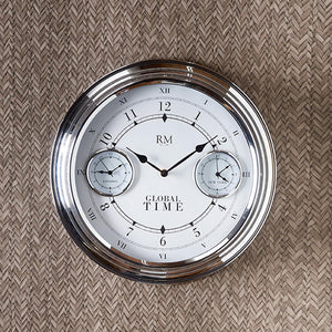 RM World cities clock Medium