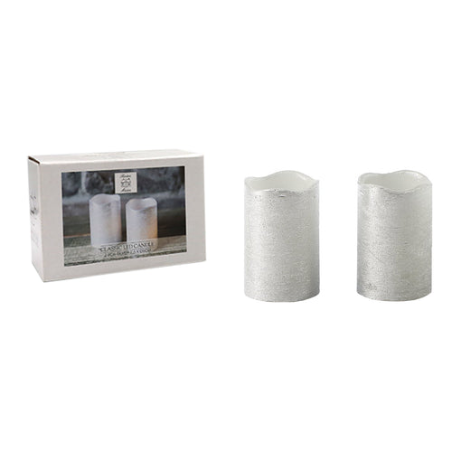 RM LED Candle 2pcs