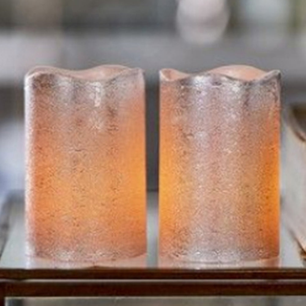 RM LED Candle 2pcs