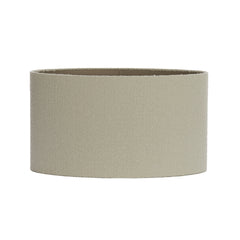 White Bolero Oval Shade (58 cm)