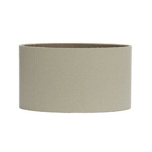 White Bolero Oval Shade (58 cm)