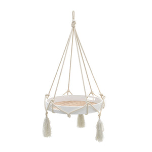Wooden Hanging Tray (40 cm)