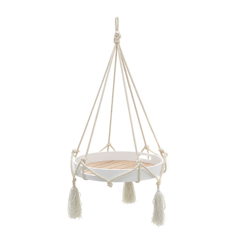 Wooden Hanging Tray (40 cm)