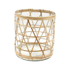 RM Crossed Cane Hurricane (17 cm)
