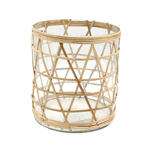 RM Crossed Cane Hurricane (17 cm)
