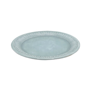 RM Via Curti Blue Plate (32 cm)