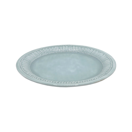 RM Via Curti Blue Plate (32 cm)