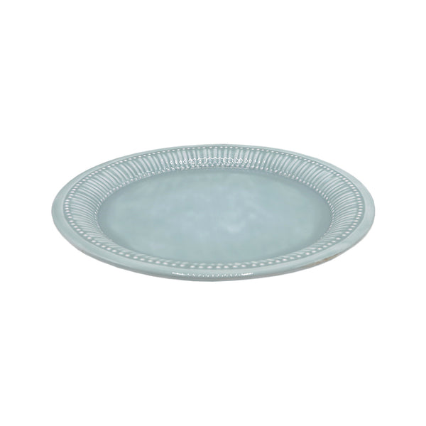 RM Via Curti Blue Plate (32 cm)