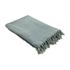 Aqua RM Brianna Throw