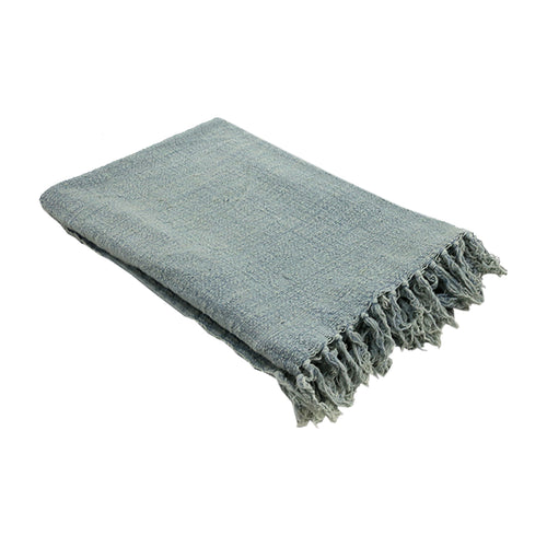 Aqua RM Brianna Throw