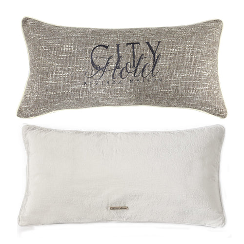 RM City Hotel Pillow Cover (60 cm)