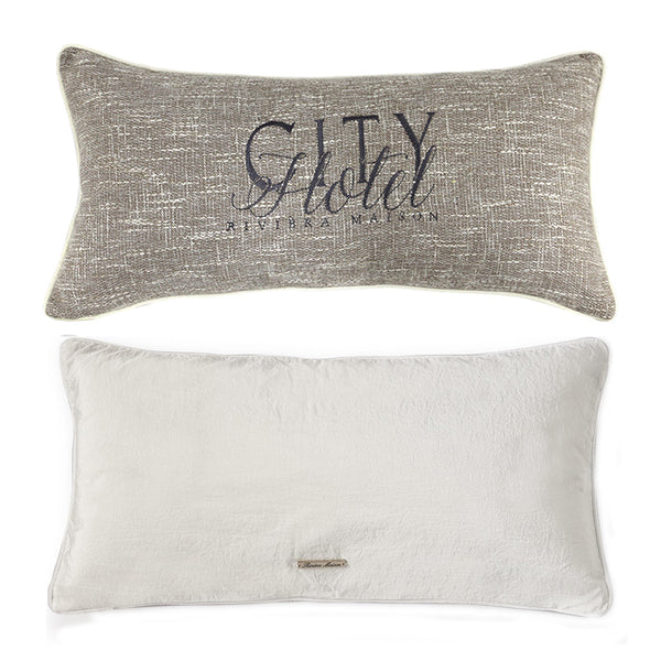 RM City Hotel Pillow Cover (60 cm)