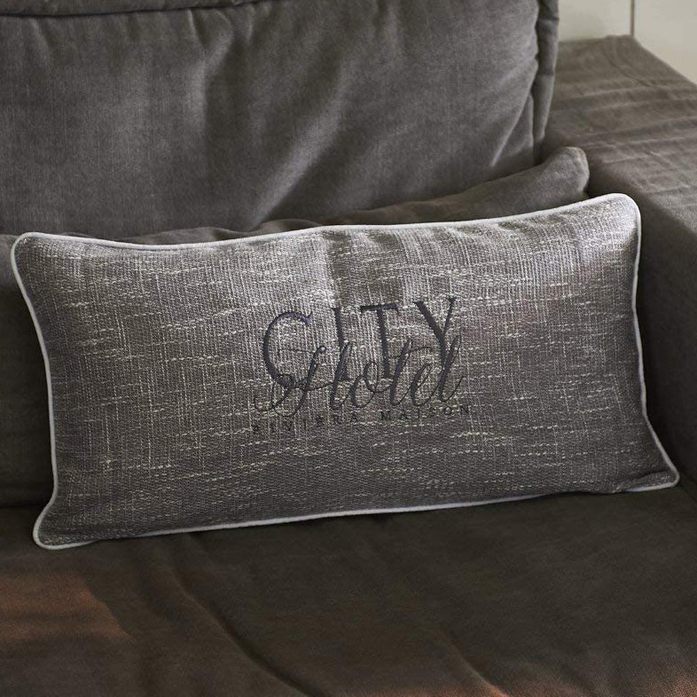 RM City Hotel Pillow Cover (60 cm)