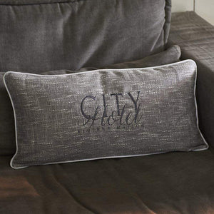 RM City Hotel Pillow Cover (60 cm)