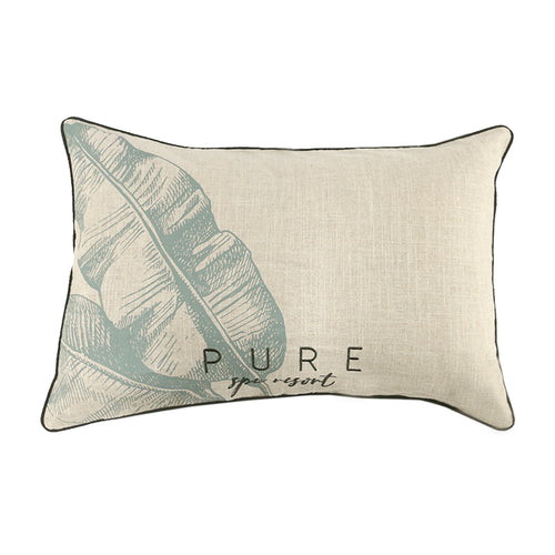 RM Pure Banana Leaf Cushion Cover (65 cm)