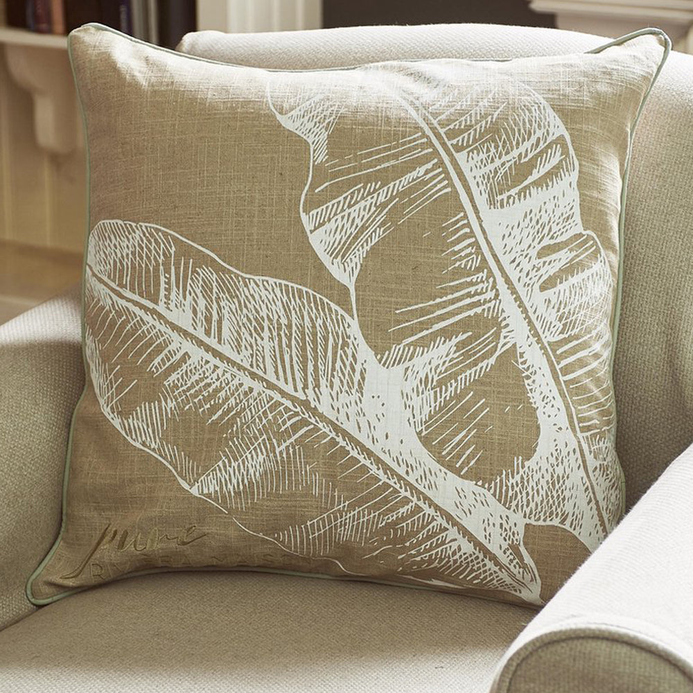 RM Pure Banana Leaf Cushion Cover (60 cm)
