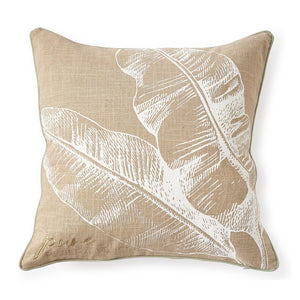RM Pure Banana Leaf Cushion Cover (60 cm)