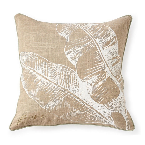 RM Pure Banana Leaf Cushion Cover (60 cm)