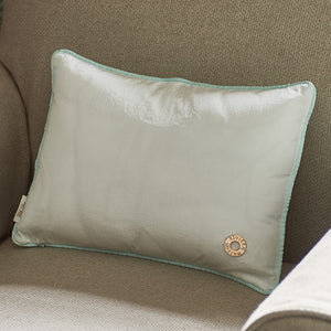 Blue RM Long Bay Cushion Cover (40 cm)