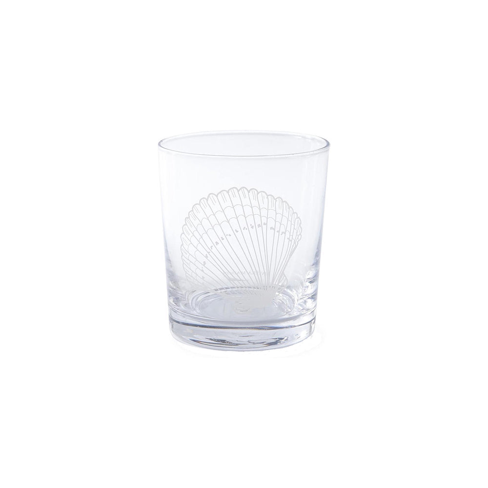 RM Treasure Of The Sea Shell Glass (10 cm)