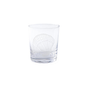 RM Treasure Of The Sea Shell Glass (10 cm)