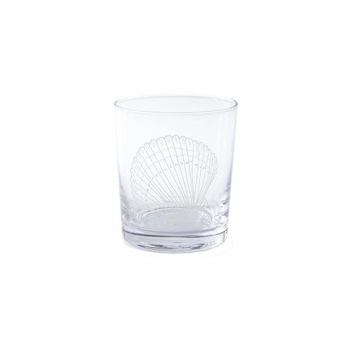 RM Treasure Of The Sea Shell Glass (10 cm)