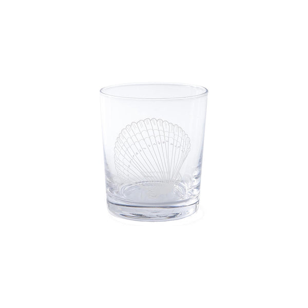 RM Treasure Of The Sea Shell Glass (10 cm)