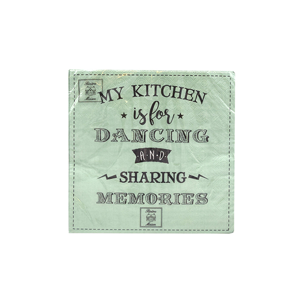 RM My Kitchen Napkin Holder (16 cm)